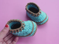 Baby Flat Booties