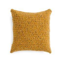 Bernat Felted Corrugated Pillow Cover