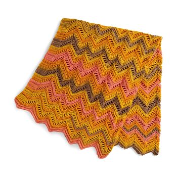 Rocky Ripples Blanket