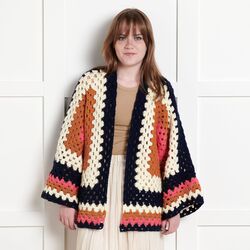 Both Sides Now Hexi Cardi