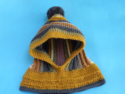 Simple Balaclava Hat