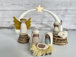 Christmas Nativity Set