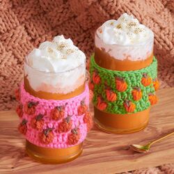 Pumpkin Spice Cozies