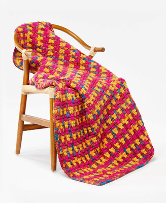 Maximalist Throw