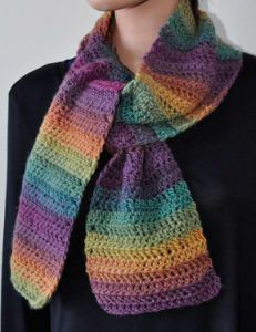 Simple Scarf