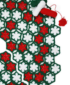 Poinsettia Tree Skirt