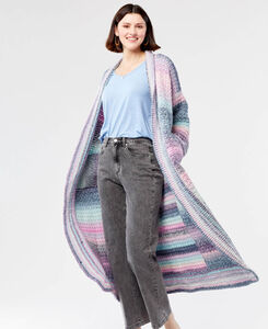 Maxi Pocket Cardigan