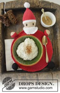 Brunch With Santa Place Mat