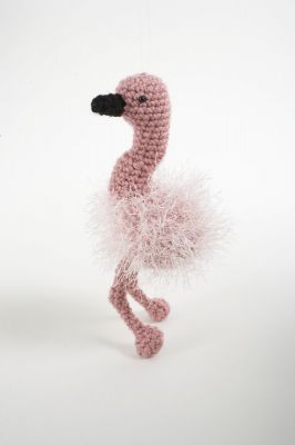Maggie's Crocheted Beanie 