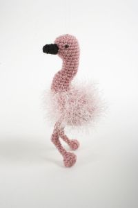 Fay The Flamingo Toy