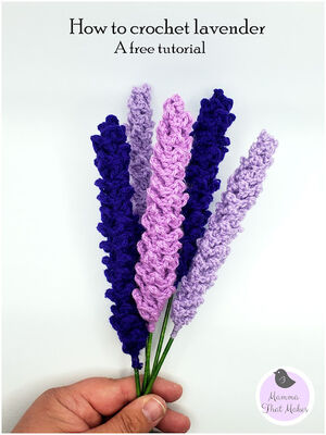 Lavender Flower