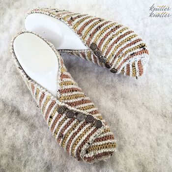 Anuradha Slippers