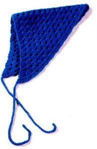 Crochet Kerchief