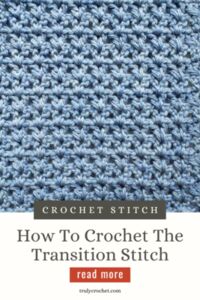 The Transition Stitch