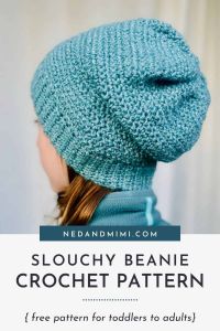 Slouchy Beanie