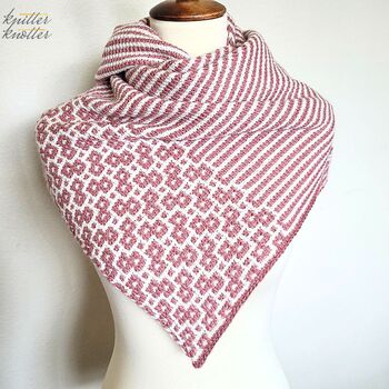 Meera Mosaic Shawl