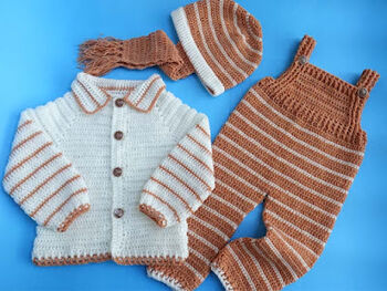 Winter Woolen Set