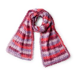 Heartwarming Scarf by Susan Heyn