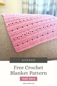 Avenue Blanket