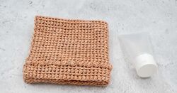 How To Crochet A Washcloth