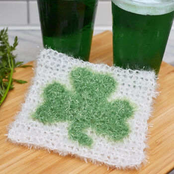 Shamrock Scrubby