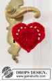 Hanging Heart  Ornament