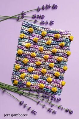 Bobble Book Pouch