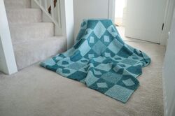 Daniel Diamond Blanket