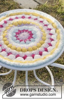 Spring Sun Seating Pad