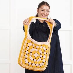 Big Granny Tote