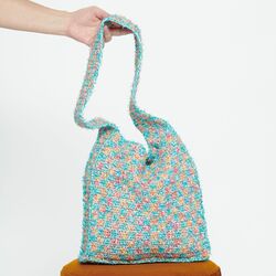 Checker it out Bag