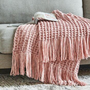 Waffle Blanket