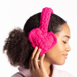 Winter Love Earmuffs