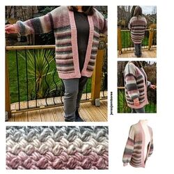 Seamless Cardigan