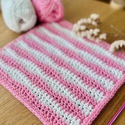 Little Waves Washcloth