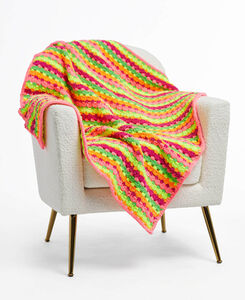 Dots and Dashes Blanket