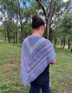 February Shawl