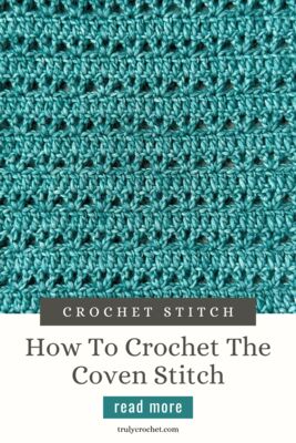 The Coven Stitch