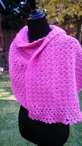 Amazing Grace Prayer Shawl 