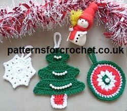 Christmas Tree Decorations