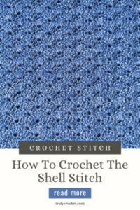 The Shell Stitch