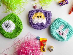 Mini Easter Basket Set