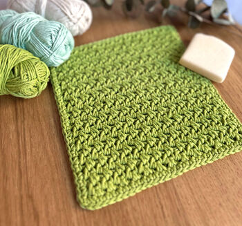 Grassy Plains Washcloth