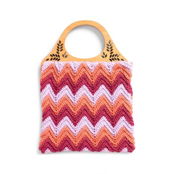 Ripple Radiance Tote