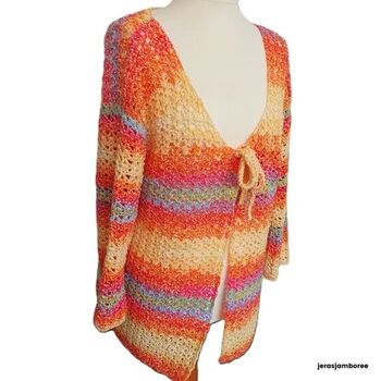 Long Sleeve Summer Cardigan