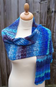 Summer Party Shawl 