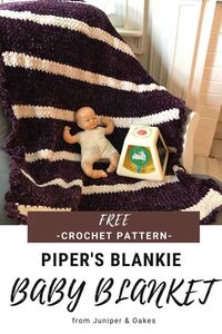 Piper's Baby Blankie