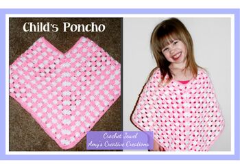 Child Poncho