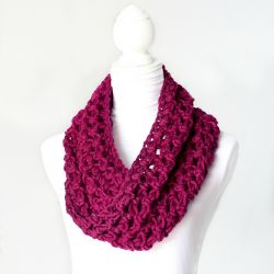 Basic Chunky Cowl 