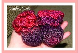 Crochet Baby Booties